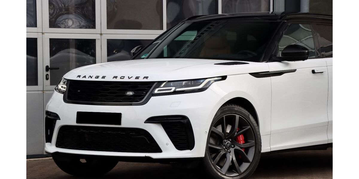 Land Rover Range Rover Velar 151.200 km 42.450 &euro; Bayreuth 95448