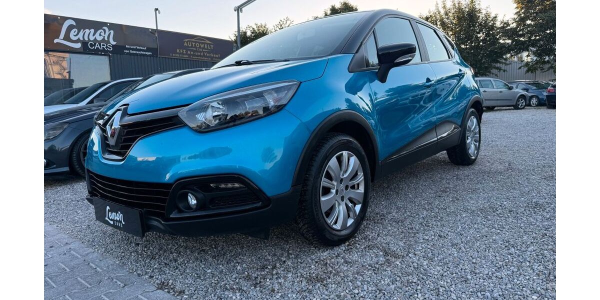 Renault Captur 88.900 km 7.990 &euro; Augsburg 86167
