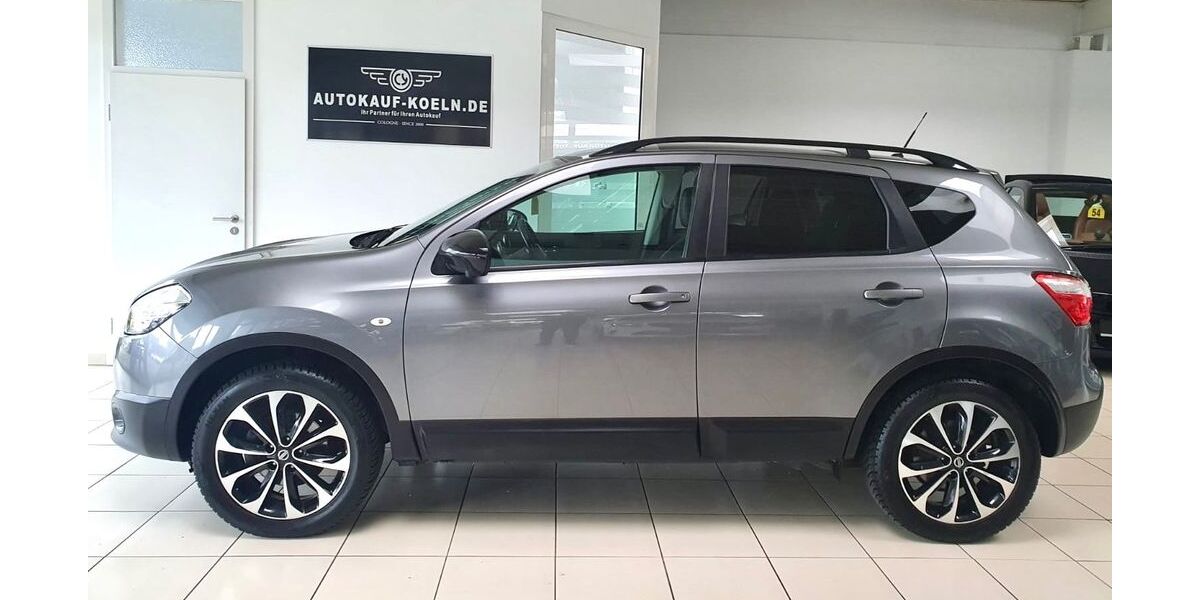 Nissan Qashqai 114.177 km 9.990 &euro; Köln 51067