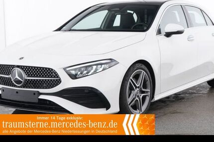 Mercedes-Benz A 200 1.587 km 34.890 € Darmstadt 64295