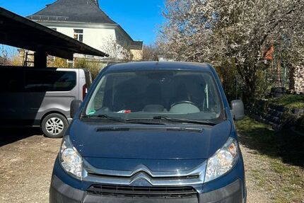 Citroen Jumpy 214.600 km 5.000 &euro; Lengenfeld 08485