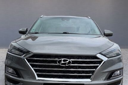 Hyundai TUCSON 63.560 km 18.980 &euro; Wehretal 37287