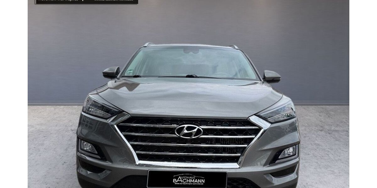 Hyundai TUCSON 63.560 km 18.980 &euro; Wehretal 37287