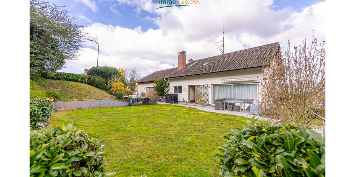 Doppelhaushälfte Lörrach - 8 Zimmer, 205 m&sup2;, 975.000&euro; | Angebot:26105476