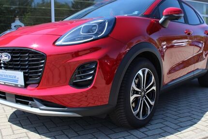 Ford Puma 2.800 km 26.980 &euro; Bad Lobenstein 07356