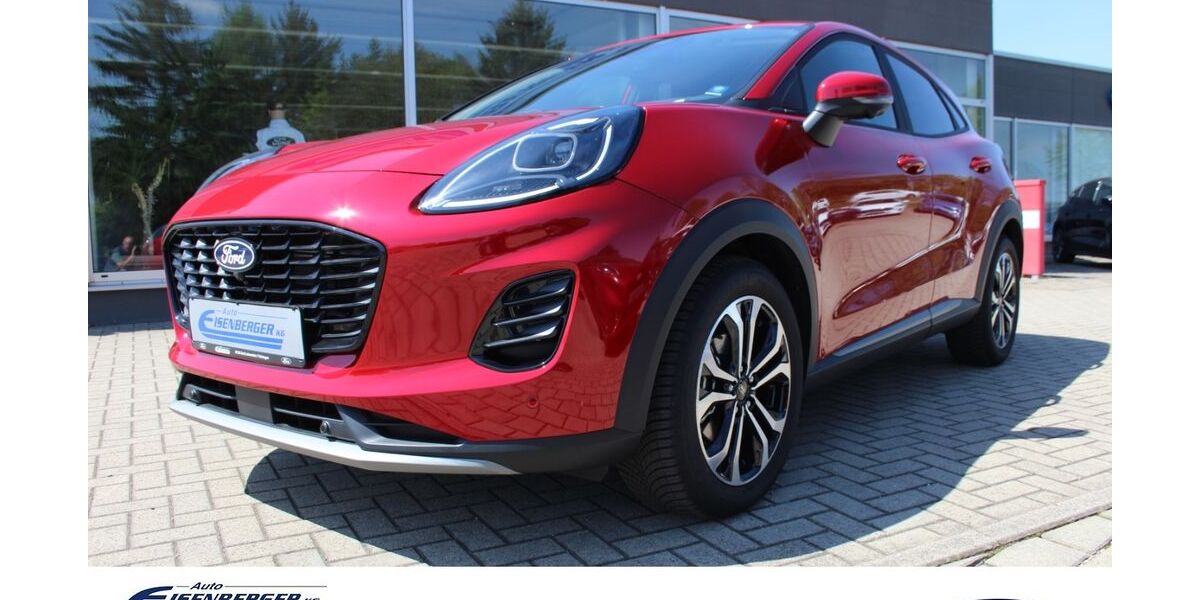 Ford Puma 2.800 km 26.980 &euro; Bad Lobenstein 07356