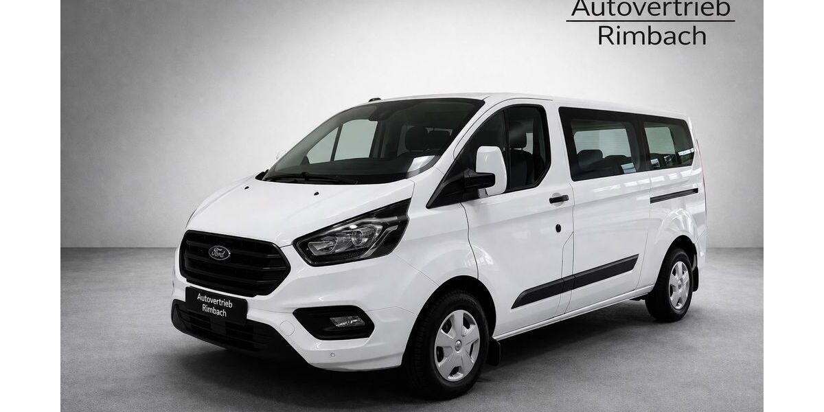 Ford Transit Custom 43.000 km 24.990 &euro; Rimbach 64668