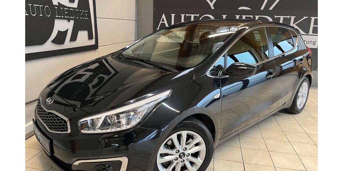 Kia ceed / Ceed 30.000 km 11.999 &euro; Jülich 52428