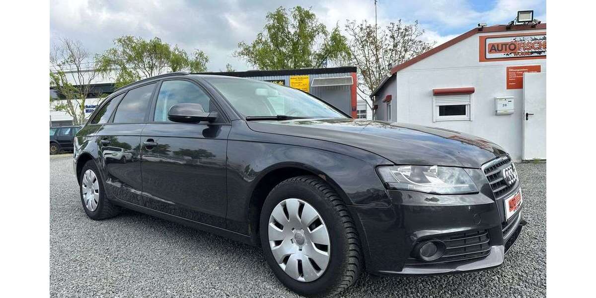 Audi A4 379.850 km 2.900 &euro; Worms 67547