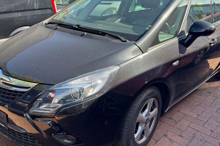 Opel Zafira 215.000 km 4.600 &euro; Rheine 48432