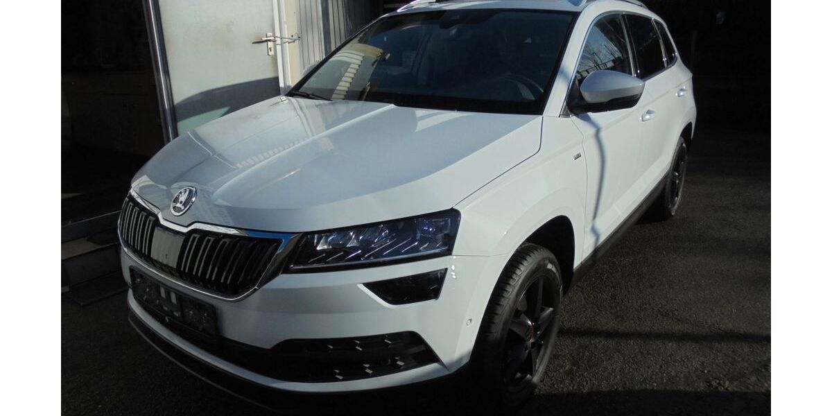 Skoda Karoq 41.000 km 24.850 &euro; Essen 45329