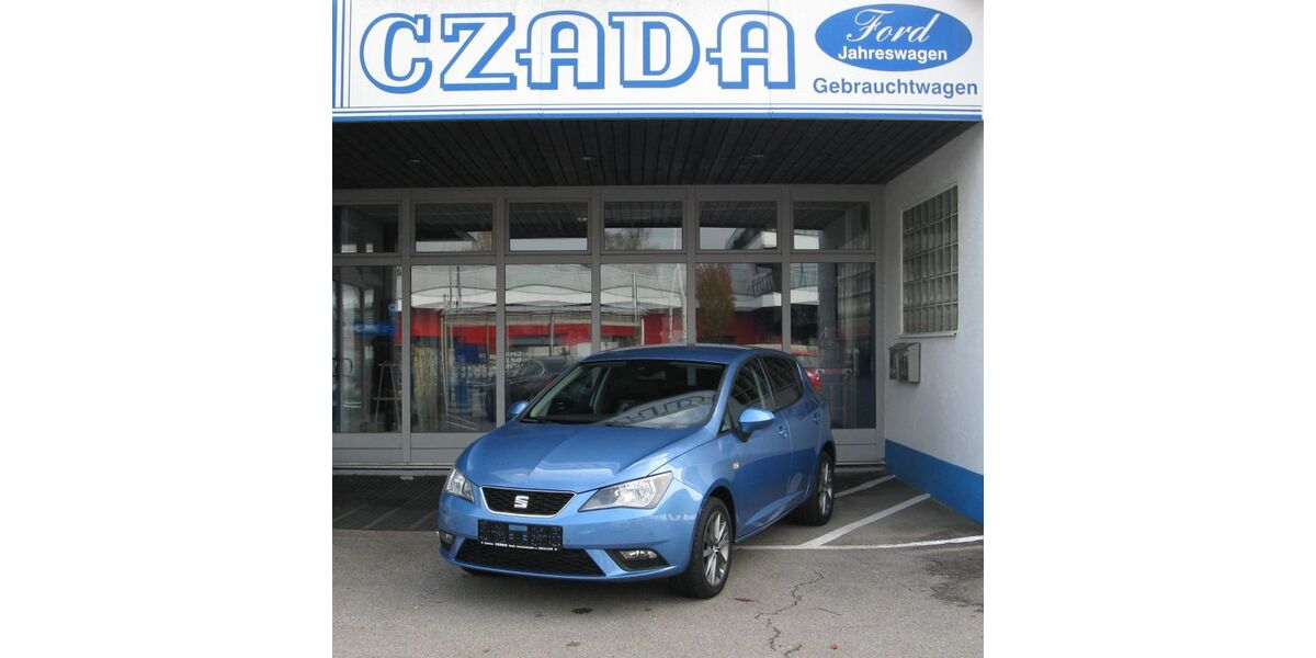 Seat Ibiza 135.800 km 6.480 € Schwabmünchen 86830