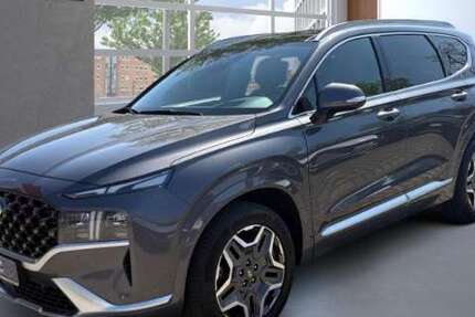 Hyundai SANTA FE 49.500 km 33.985 &euro; Augsburg 86165