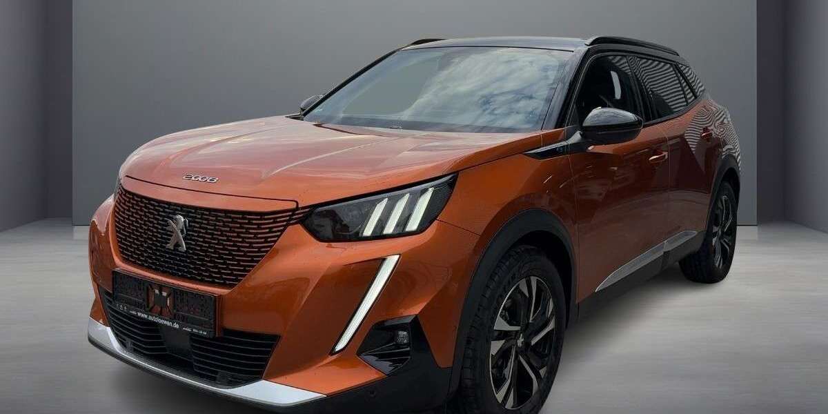 Peugeot 2008 33.547 km 20.980 &euro; Ludwigsburg 71634