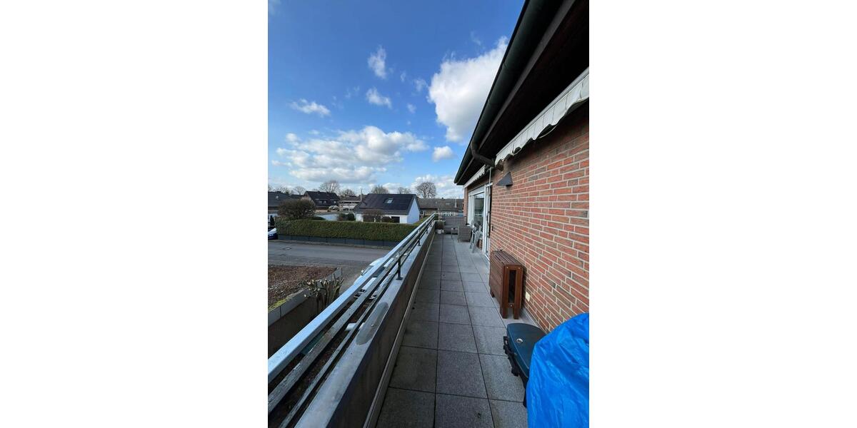 Etagenwohnung Hünxe - 4.5 Zimmer, 123 m&sup2;, 1.350&euro; | Angebot:25870118