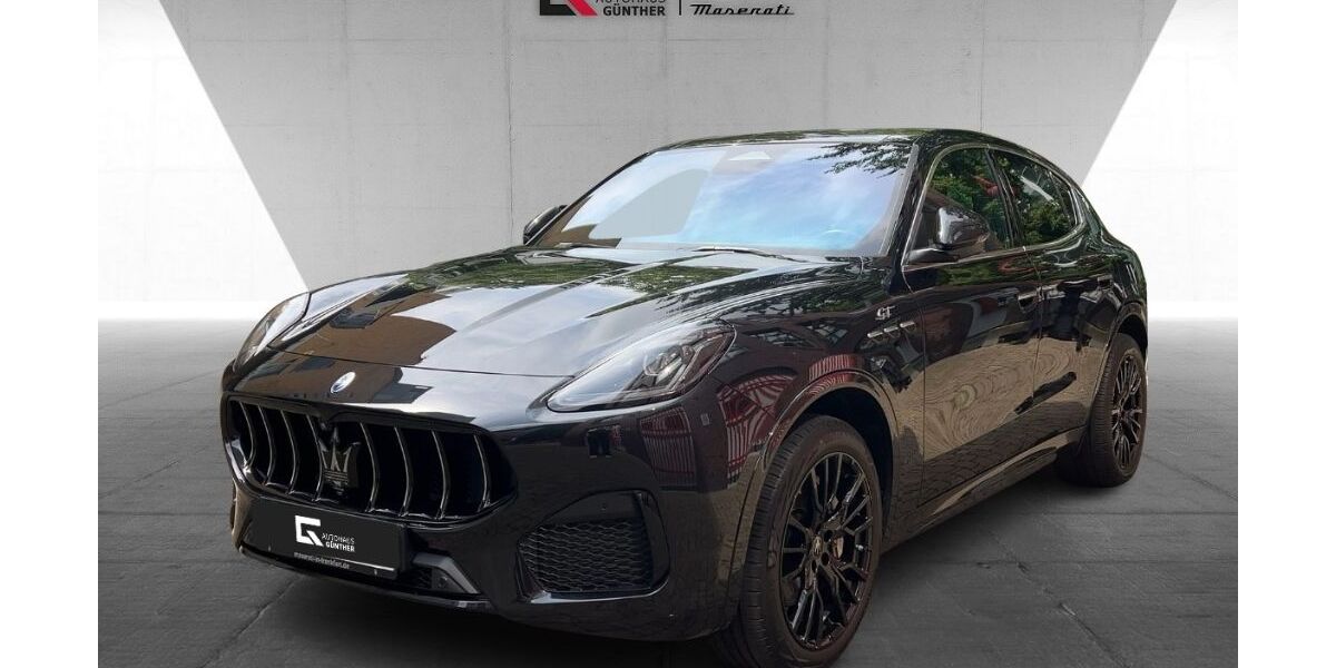 Maserati Grecale 85.020 km 49.990 &euro; Frankfurt 60314
