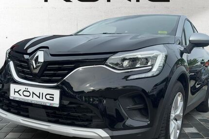 Renault Captur 13.273 km 20.999 &euro; Gera 07552