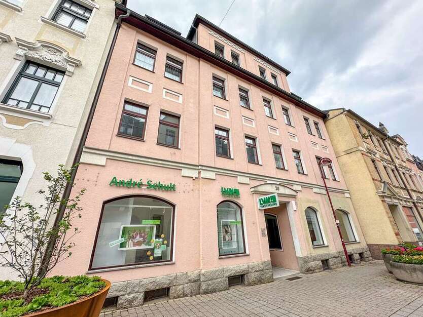 Haus zum Kaufen in Aue 285.000 € 533.65 m²