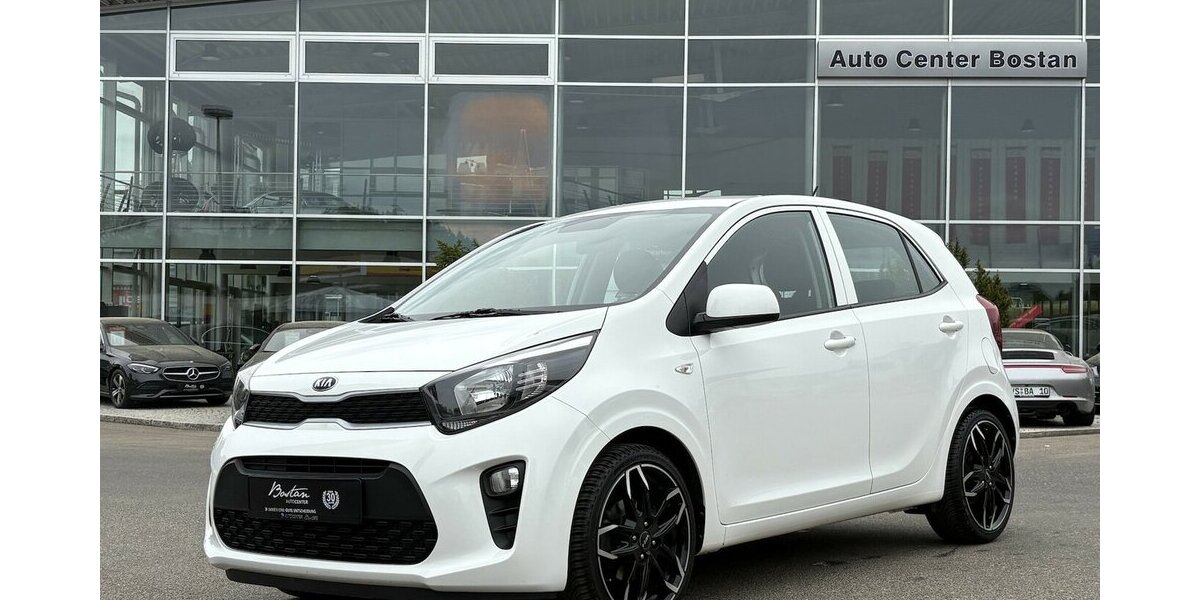 Kia Picanto 1.0 Edition 7 SITZHEIZUNG/KLIMA/LENKHZ 61.500 km 7.900 &euro; Villingen-Schwenningen 78054