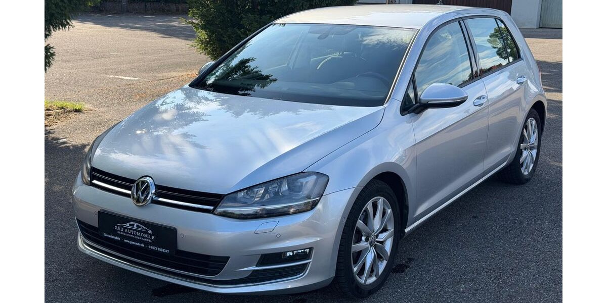 VW Golf 96.000 km 12.390 &euro; Jettingen 71131