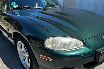 Mazda MX-5 167.231 km 7.999 &euro; Schönefeld/ OT Großziethen 12529