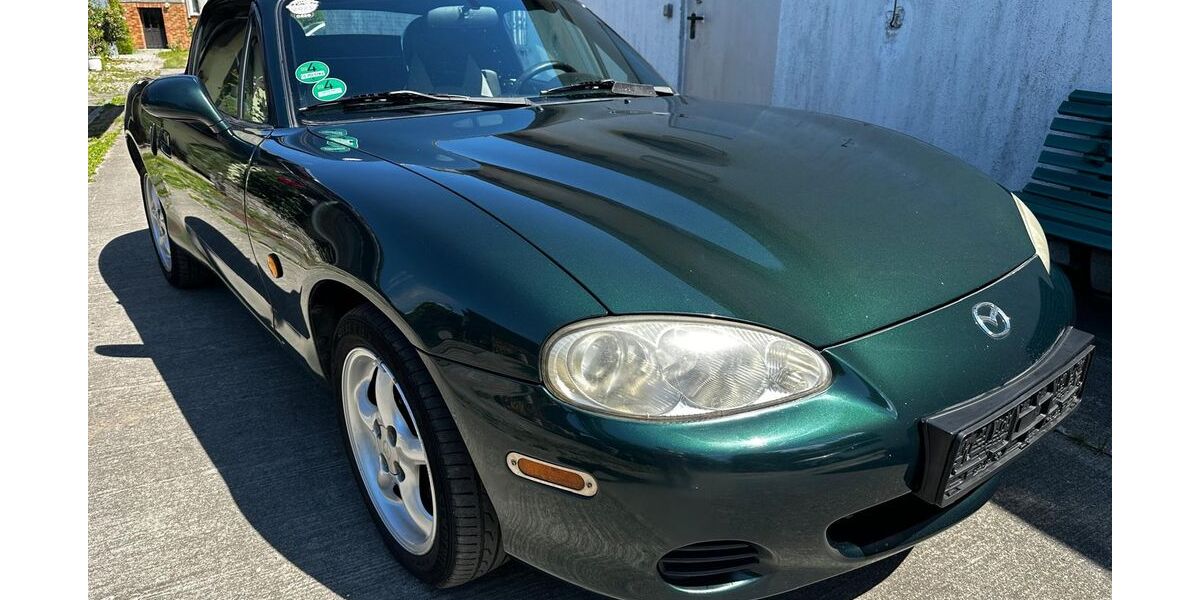 Mazda MX-5 167.231 km 7.999 &euro; Schönefeld/ OT Großziethen 12529