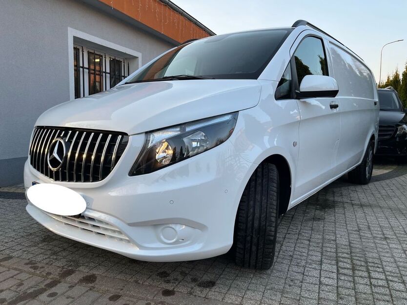 Mercedes-Benz Vito 45.500 km 32.011 € SYKE 28857