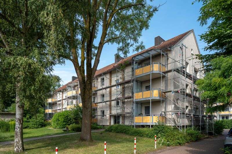 Etagenwohnung Hannover Herrenhausen-Stöcken - 3 Zimmer, 68 m&sup2;, 560&euro; | Angebot:27147127