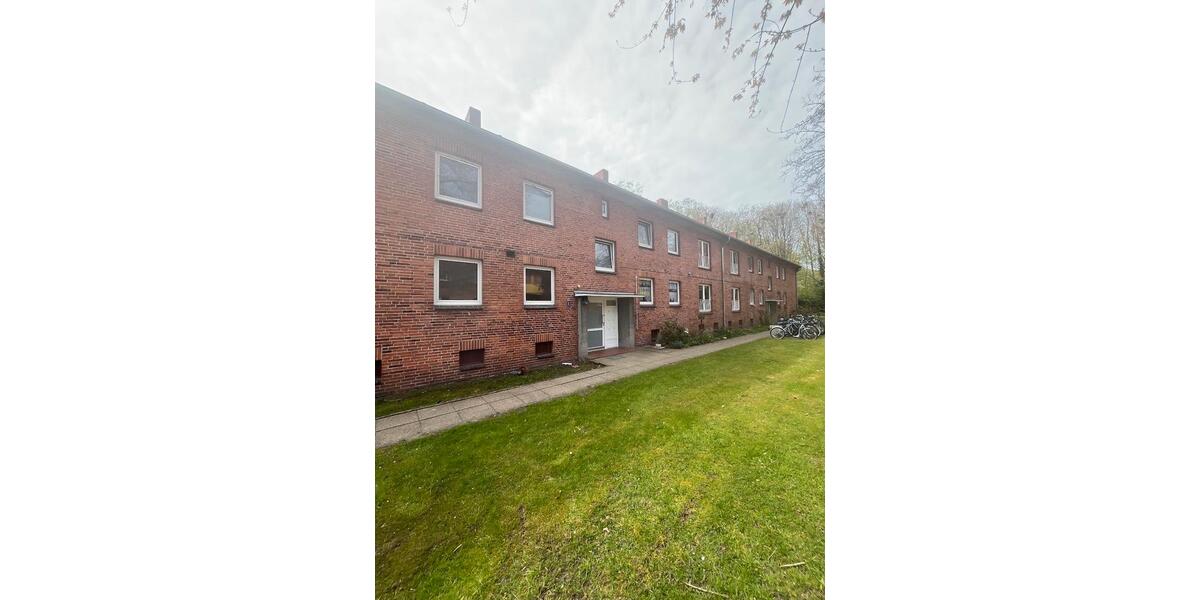 Etagenwohnung Rendsburg - 3 Zimmer, 56 m&sup2;, 539&euro; | Angebot:26380675