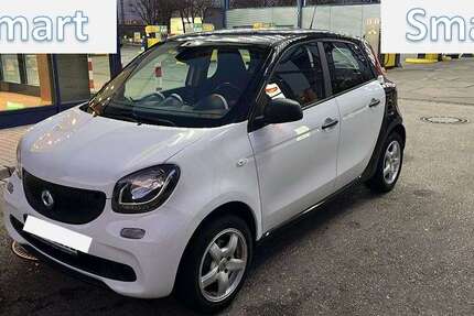Smart forFour 96.000 km 6.389 &euro; München, Landeshauptstadt 81241