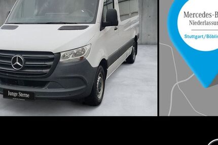 Mercedes-Benz Sprinter 133.730 km 33.308 &euro; Böblingen 71034
