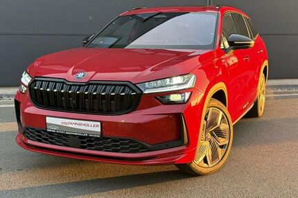 Skoda Kodiaq 2.500 km 57.650 &euro; Quedlinburg OT Gernrode 06485