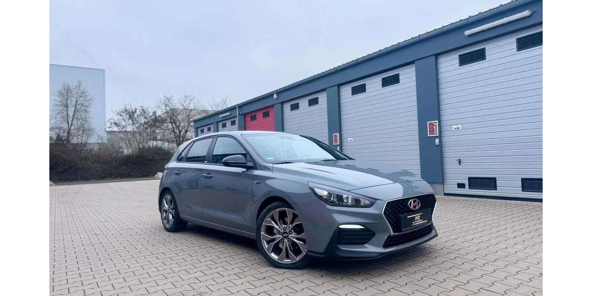 Hyundai i30 114.000 km 15.800 &euro; Groß-Gerau 64521