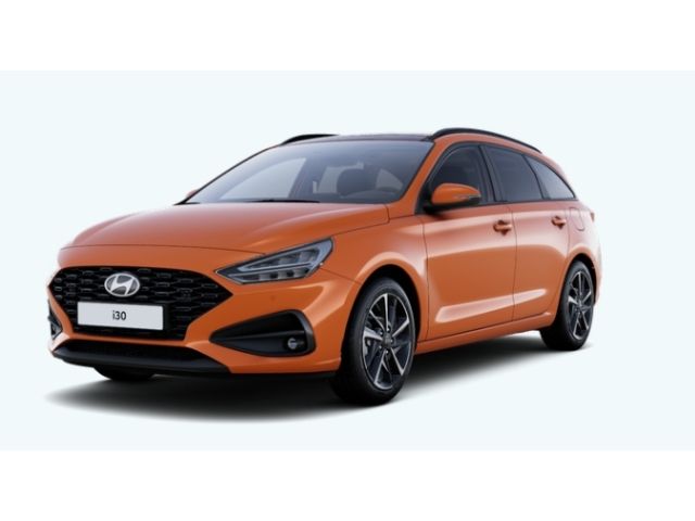 Hyundai i30 6.500 km 30.990 € Saarbrücken 66115