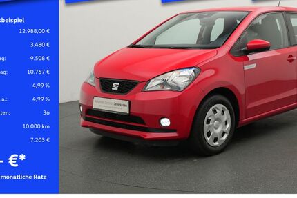 Seat Mii 36.282 km 12.980 &euro; Leverkusen 51379