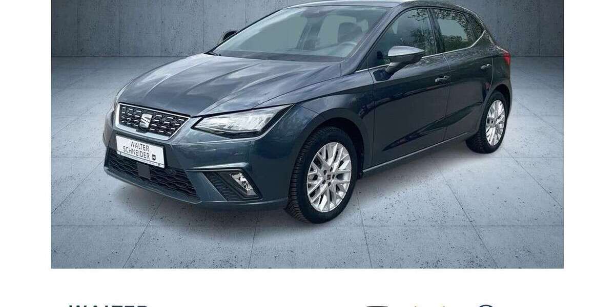 Seat Ibiza 14.100 km 17.950 &euro; Kreuztal 57223
