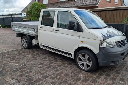 VW T5 Transporter 181.234 km 13.990 &euro; Geestland 27607