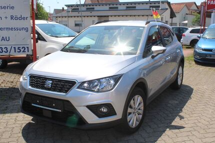 Seat Arona 40.399 km 16.900 &euro; Burglauer 97724