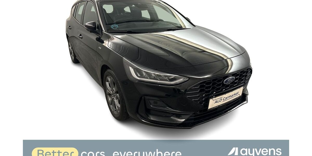 Ford Focus 43.155 km 17.480 &euro; Dorfmark 29683