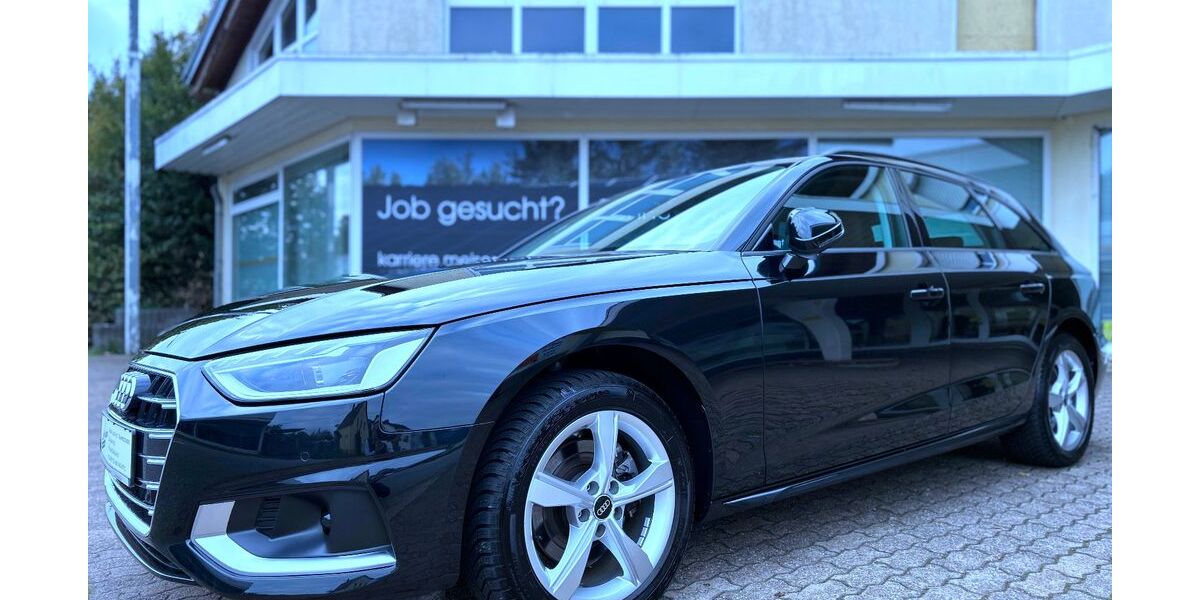 Audi A4 20.000 km 31.500 &euro; Losheim am See 66679