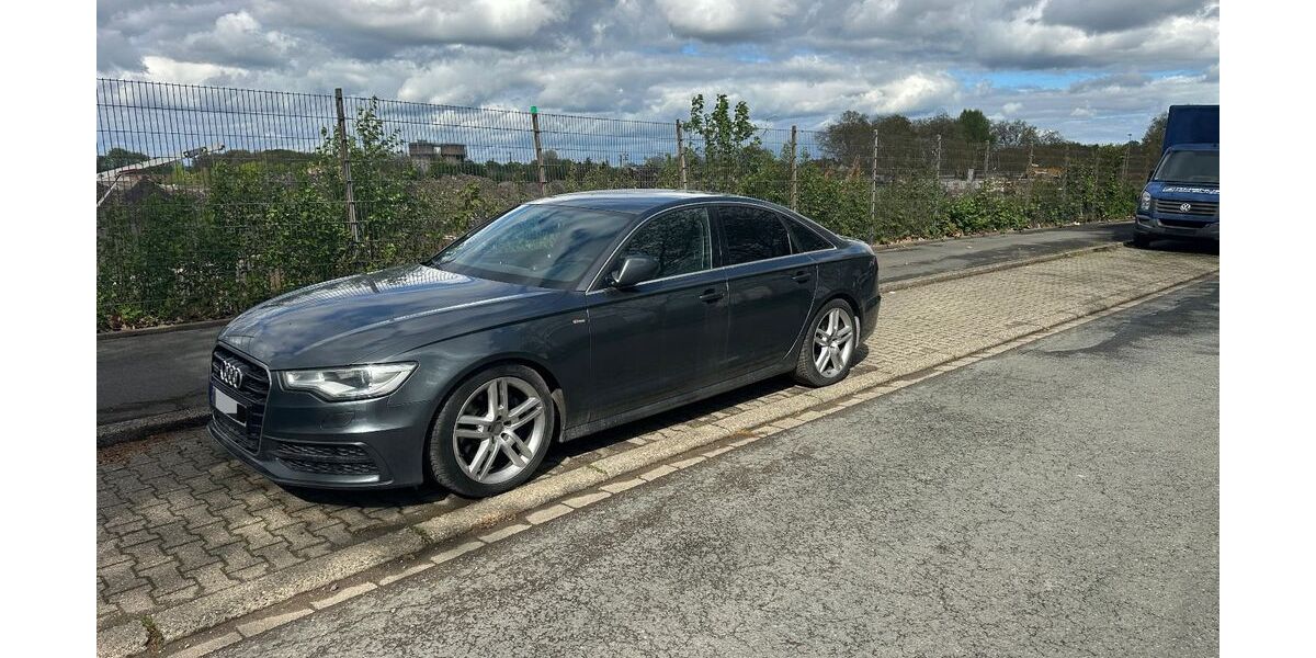 Audi A6 237.724 km 6.200 &euro; Dortmund 44149