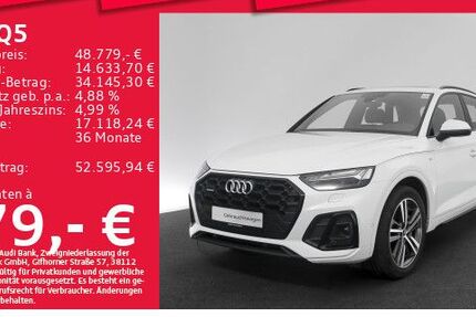 Audi Q5 36.625 km 47.983 &euro; München 80935