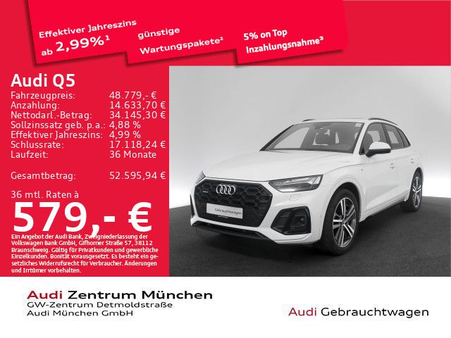 Audi Q5 36.625 km 47.983 &euro; München 80935