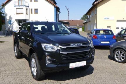Isuzu D-Max 1.501 km 38.890 &euro; Ettlingen-Bruchhausen 76275