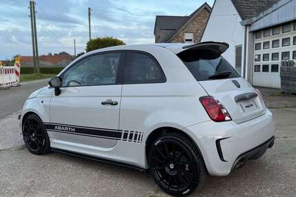 Abarth 500 76.000 km 13.500 &euro; Geldern, Stadt 47608