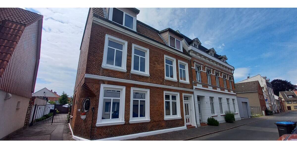 Mehrfamilienhaus, Wohnhaus Glückstadt - 229.000&euro; | Angebot:26387951