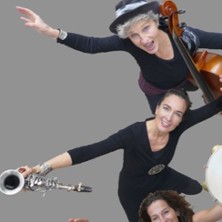 Jazzrevue 2026 23.01.2026 BackStage Liveclub