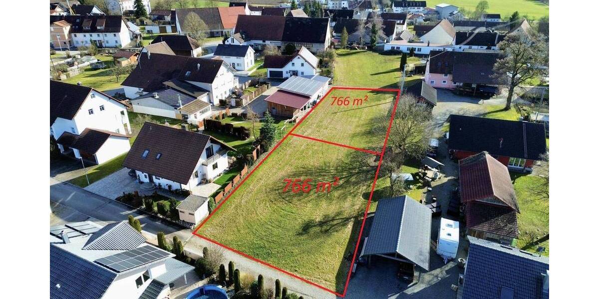 Grundstück Bad Waldsee Michelwinnaden - 114.900&euro; | Angebot:26289880