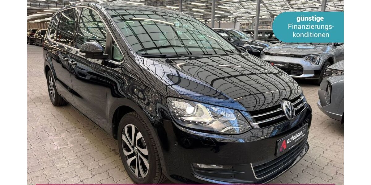 VW Sharan 44.908 km 33.330 € Ludwigsfelde (bei Berlin) 14974