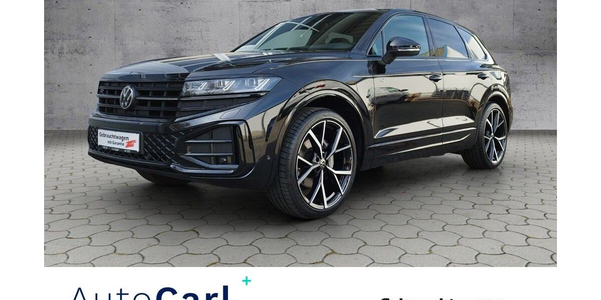 VW Touareg 13.000 km 63.980 &euro; Plauen 08527